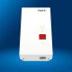 Repeater 2700 Répéteur réseau 125 Mbit/s Blanc Repeater 2700 Répéteur réseau 125 Mbit/s Blanc