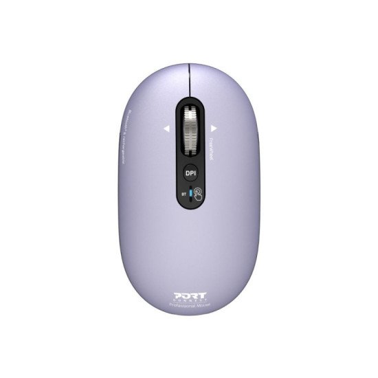 Port Designs PURE MAC souris Universel Ambidextre Bluetooth Optique 3200 DPI