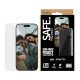 PanzerGlass SAFE. by ® Privacy Screen Protector iPhone 17 Pro | Ultra-Wide Fit w. EasyAligner Protection d'écran transparent Apple 1 pièce(s)