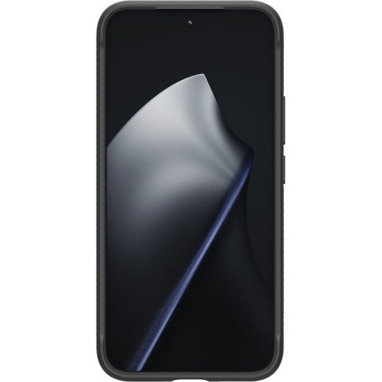 Spigen Rugged Armor coque de protection pour téléphones portables 17,4 cm (6.83") Housse Noir