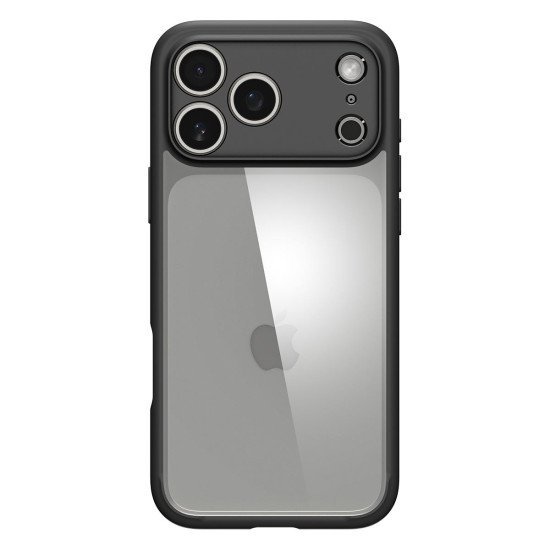 Spigen Ultra Hybrid coque de protection pour téléphones portables 16 cm (6.3") Housse Noir