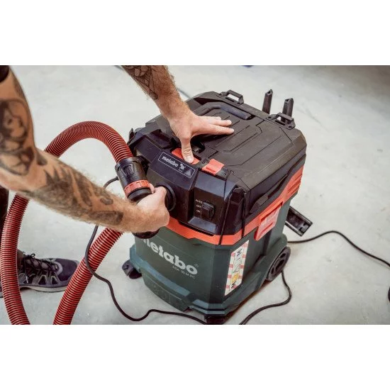 Metabo ASA 30 M PC 30 L Aspirateur sans sac Sec&humide 1200 W Metabo ASA 30 M PC 30 L Aspirateur sans sac Sec&humide 1200 W