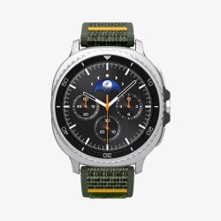 Spigen Athlex Air Bande Vert Tissu