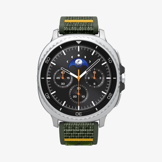 Spigen Athlex Air Bande Vert Tissu