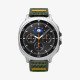 Spigen Athlex Air Bande Vert Tissu