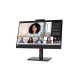 Lenovo ThinkVision T24mv-30 60,5 cm (23.8") 1920 x 1080 pixels Full HD LED Noir