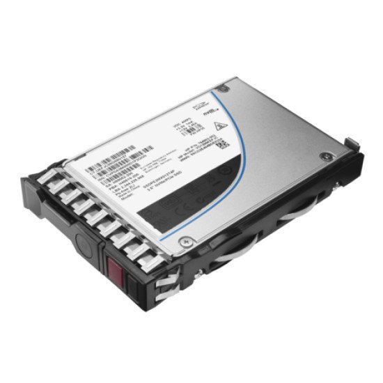 HPE 816562R-B21 disque SSD 2.5" 480 Go SAS TLC