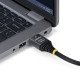 StarTech.com Câble HDMI Haute Vitesse Certifié Premium de 1,5m, 4K 60Hz/1440p 144Hz, Câble HDMI 2.0 avec HDR10/ARC, 18 Gbps, Câble HDMI 4K pour Moniteur/Téléviseur/Écran, Gaine TPE Haute Flexibilité