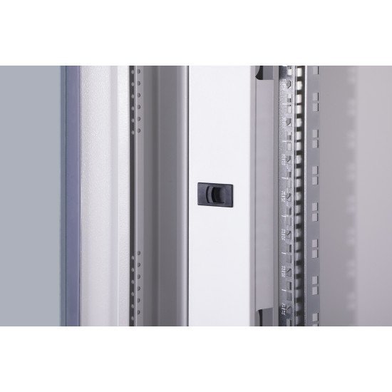 Digitus Armoire réseau série Unique - 800x800 mm (l x p)
