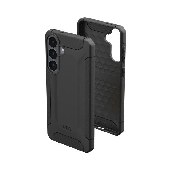Urban Armor Gear Scout coque de protection pour téléphones portables 17 cm (6.7") Housse Noir