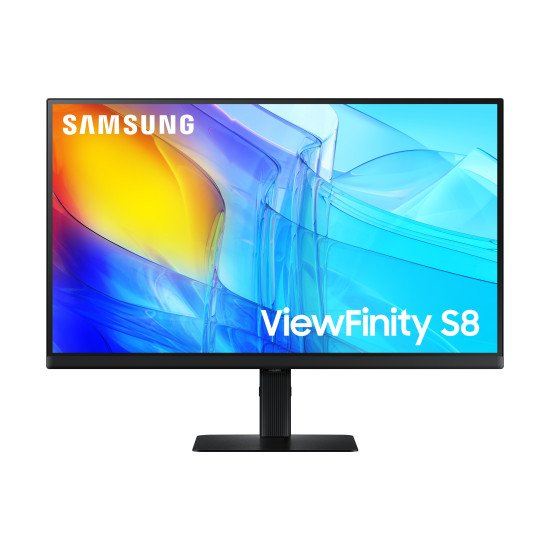 Samsung S80D écran PC 81,3 cm (32") 3840 x 2160 pixels 4K Ultra HD LCD Noir Samsung S80D écran PC 81,3 cm (32") 3840 x 2160 pixels 4K Ultra HD LCD Noir