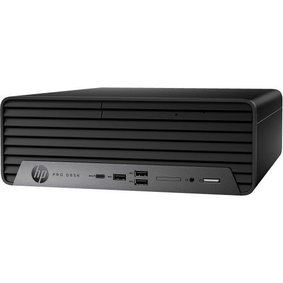 HP Pro 400 G9 Intel® Core™ i5 i5-14500 16 Go DDR5-SDRAM 512 Go SSD Windows 11 Pro SFF PC Noir HP Pro 400 G9 Intel® Core™ i5 i5-14500 16 Go DDR5-SDRAM 512 Go SSD Windows 11 Pro SFF PC Noir