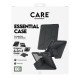 PanzerGlass CARE™ by Essential Case Black iPad Air 13" (2024-2026) coque de protection pour téléphones portables Housse Noir