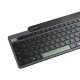 Lenovo 4Y41R69494 clavier maison/bureau Bluetooth Anglais américain Noir, Vert Lenovo 4Y41R69494 clavier maison/bureau Bluetooth Anglais américain Noir, Vert