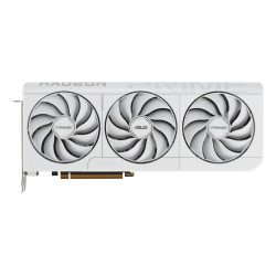 ASUS Prime -RX9070XT-O16G-WHITE AMD Radeon RX 9070 XT 16 Go GDDR6