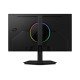 Samsung G80HF écran PC 68,6 cm (27") 5120 x 2880 pixels 5K Ultra HD LCD Noir
