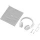 Logitech Zone Wireless 2 Casque Avec fil &sans fil Arceau Bureau/Centre d'appels USB Type-C Bluetooth Blanc