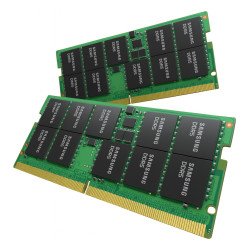 Samsung M324R4GA3PB0-CWM module de mémoire 32 Go 1 x 32 Go DDR5 5600 MT/s ECC
