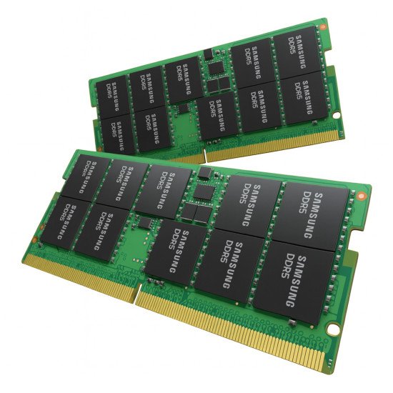 Samsung M324R4GA3PB0-CWM module de mémoire 32 Go 1 x 32 Go DDR5 5600 MT/s ECC