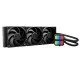 be quiet! Silent Loop 3 420 mm | Système de refroidissement liquide tout-en-un, 420 mm, noir, socket Intel et AMD be quiet! Silent Loop 3 420 mm | Système de refroidissement liquide tout-en-un, 420 mm, noir, socket Intel et AMD