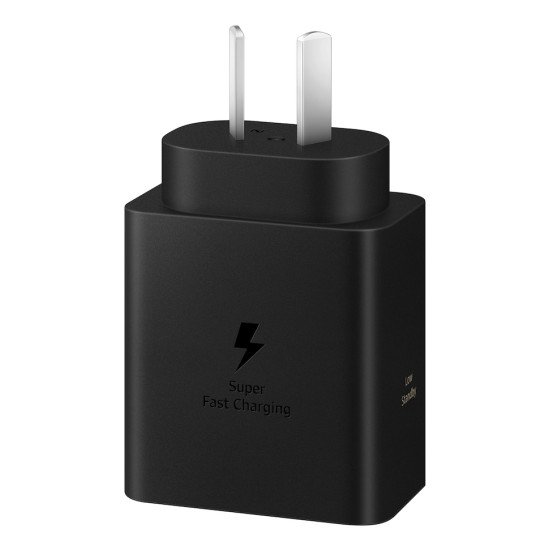 Samsung EP-T6010NBEGWW chargeur d'appareils mobiles Ordinateur portable, Smartphone, Tablette Noir Secteur Charge rapide Intérieure