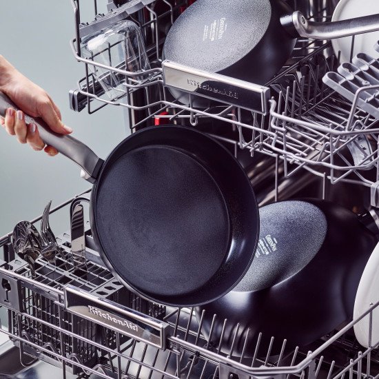 GreenPan CC006388-001 poêle Wok/Poêle à frire Rond