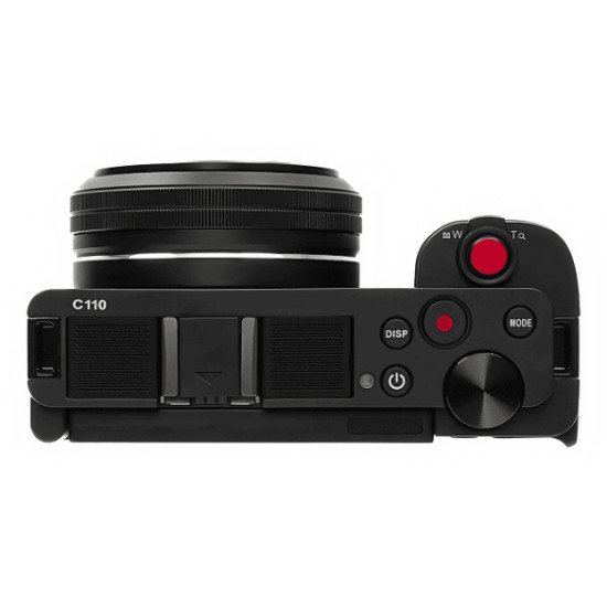 AgfaPhoto Realishot C110 1/3.06" Appareil-photo compact 24 MP CMOS Noir