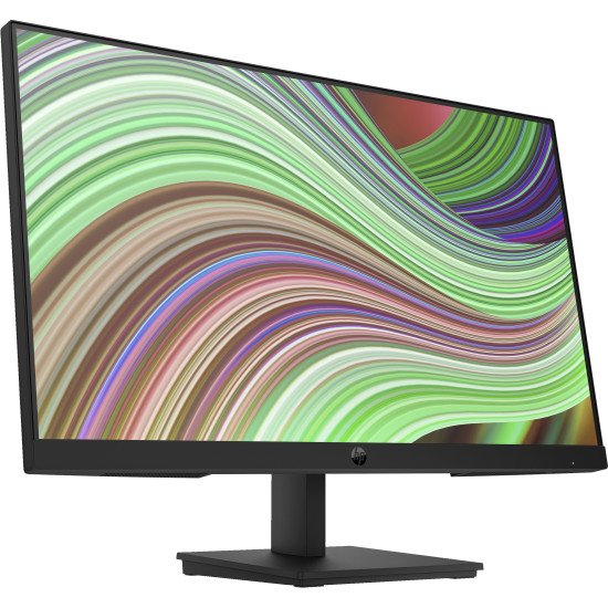 HP V24v G5 écran PC 60,5 cm (23.8") 1920 x 1080 pixels Full HD Noir HP V24v G5 écran PC 60,5 cm (23.8") 1920 x 1080 pixels Full HD Noir