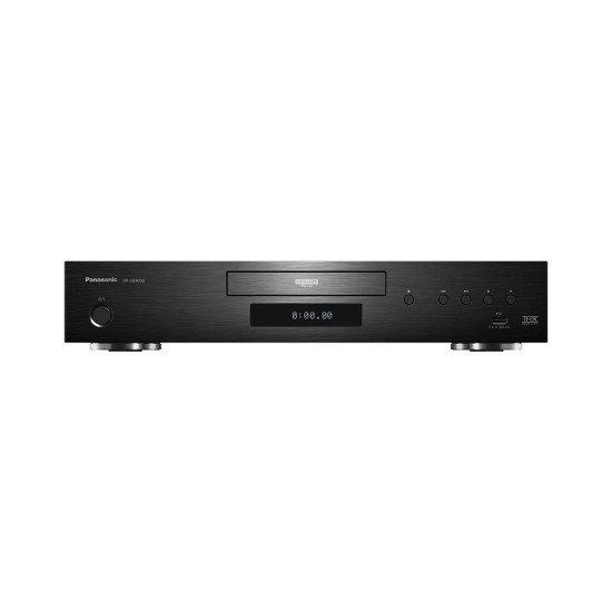 Panasonic DP-UB9004AG1 lecteur DVD/Blu-Ray Lecteur Blu-Ray Compatibilité 3D Noir