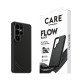 PanzerGlass CARE™ by ® Flow Case Black w. Qi Samsung Galaxy S26 Ultra coque de protection pour téléphones portables Housse Noir