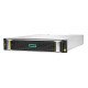 HPE MSA 1060 SFF 2x12Gb SAS 2-port Controller 12x1.2TB HDD 14TB Storage Array HPE MSA 1060 SFF 2x12Gb SAS 2-port Controller 12x1.2TB HDD 14TB Storage Array