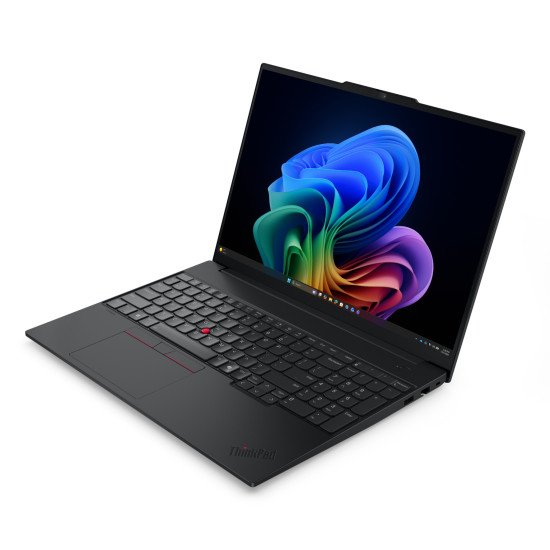 Lenovo ThinkPad E16 Gen 4 (AMD) Copilot+ PC AMD Ryzen AI 5 330 Ordinateur portable 40,6 cm (16") WUXGA 16 Go DDR5-SDRAM 512 Go SSD Wi-Fi 7 (802.11be) Windows 11 Pro Noir Belge