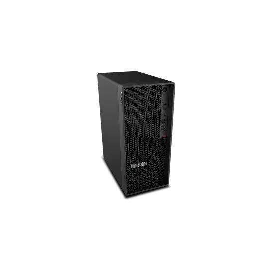Lenovo ThinkStation P2 Intel® Core™ i7 i7-14700 16 Go DDR5-SDRAM 1 To SSD NVIDIA GeForce RTX 4060 Windows 11 Pro Tower Station de travail Noir Lenovo ThinkStation P2 Intel® Core™ i7 i7-14700 16 Go DDR5-SDRAM 1 To SSD NVIDIA GeForce RTX 4060 Windows 11 Pro Tower Station de travail Noir