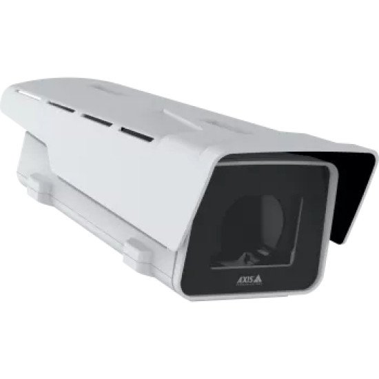 Axis P1387-BE Boîte Caméra de sécurité IP Extérieure 2592 x 1944 pixels Plafond/Mur/Poteau
