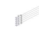 S/CONN maximum connectivity 75512-W câble de réseau Blanc 2 m Cat7 S/FTP (S-STP) Rond