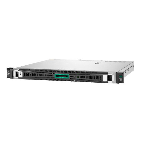 HPE ProLiant DL20 Gen11 serveur Rack (1 U) Intel Xeon E E-2434 3,4 GHz 16 Go DDR5-SDRAM 290 W