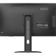 MSI Modern AM273QP AI 1UMG-221AT Intel Core Ultra 7 155H 68,6 cm (27") 2560 x 1440 pixels PC All-in-One 32 Go DDR5-SDRAM 1 To SSD Windows 11 Pro Wi-Fi 6E (802.11ax) Noir