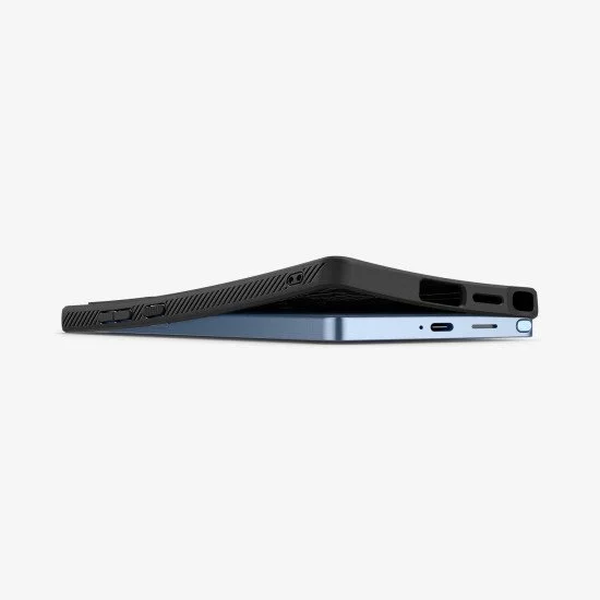Spigen Liquid Air coque de protection pour téléphones portables 17,5 cm (6.9") Housse Noir Spigen Liquid Air coque de protection pour téléphones portables 17,5 cm (6.9") Housse Noir