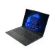 Lenovo ThinkPad E16 Gen 2 (Intel) Intel Core Ultra 5 125U Ordinateur portable 40,6 cm (16") WUXGA 16 Go DDR5-SDRAM 512 Go SSD Wi-Fi 6E (802.11ax) Windows 11 Pro Anglais Noir Lenovo ThinkPad E16 Gen 2 (Intel) Intel Core Ultra 5 125U Ordinateur portable 40,6 cm (16") WUXGA 16 Go DDR5-SDRAM 512 Go SSD Wi-Fi 6E (802.11ax) Windows 11 Pro Anglais Noir