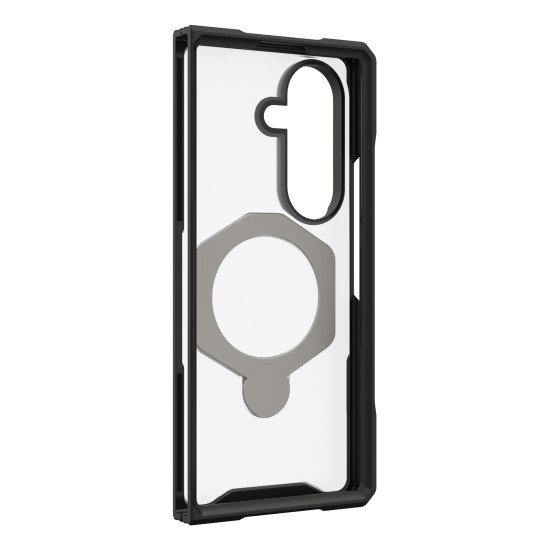 Urban Armor Gear 214564114343 coque de protection pour téléphones portables 20,3 cm (8") Housse Noir, Blanc