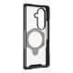 Urban Armor Gear 214564114343 coque de protection pour téléphones portables 20,3 cm (8") Housse Noir, Blanc