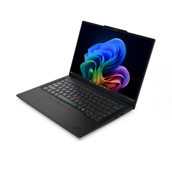 Lenovo ThinkPad E14 Gen 8 (AMD) Copilot+ PC AMD Ryzen AI 5 330 Ordinateur portable 35,6 cm (14") WUXGA 16 Go DDR5-SDRAM 512 Go SSD Wi-Fi 7 (802.11be) Windows 11 Pro Noir Belge