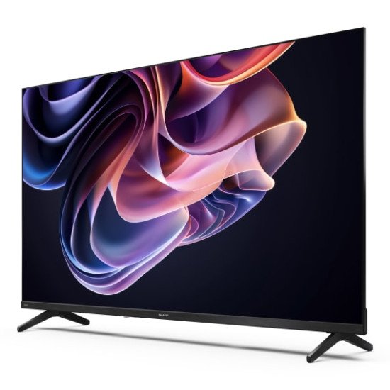 Sharp 101,6 cm (40") Wifi Noir