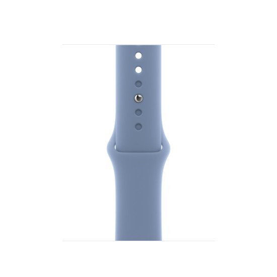 Apple MT363ZM/A accessoire intelligent à porter sur soi Bande Bleu Fluoroélastomère