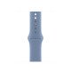 Apple MT353ZM/A accessoire intelligent à porter sur soi Bande Bleu Fluoroélastomère