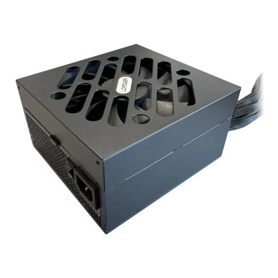 LC-Power LC500SI V2.31 unité d'alimentation d'énergie 500 W 20+4 pin ATX TFX Noir
