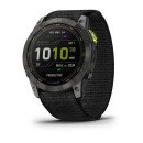 Garmin Enduro 2 3,56 cm (1.4") MIP 35 mm Numérique 280 x 280 pixels Écran tactile Gris Wifi GPS (satellite) Garmin Enduro 2 3,56 cm (1.4") MIP 35 mm Numérique 280 x 280 pixels Écran tactile Gris Wifi GPS (satellite)