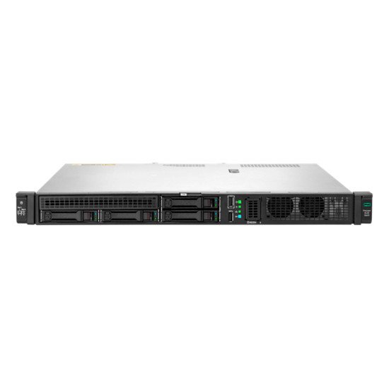 HPE ProLiant DL20 GEN11 E-2436 serveur Rack (1 U) Intel Xeon E E‑2436 2,9 GHz 16 Go DDR5-SDRAM 500 W