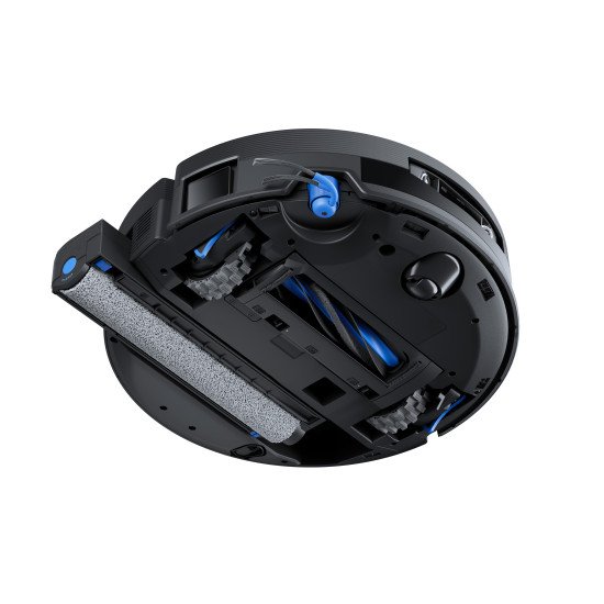 Ecovacs DEEBOT X12 OmniCyclone 0,25 L Noir
