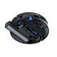 Ecovacs DEEBOT X12 OmniCyclone 0,25 L Noir